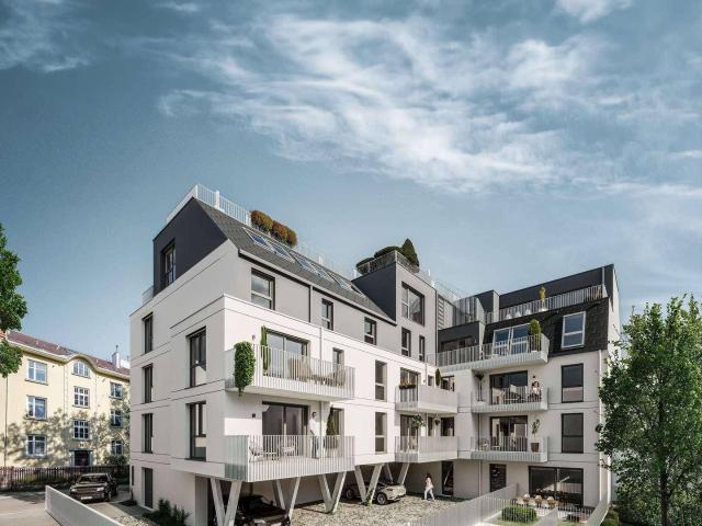 Apartment kaufen in Donaustadt, Wien