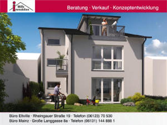 Wohnung kaufen in Ginsheim, Ginsheim-Gustavsburg