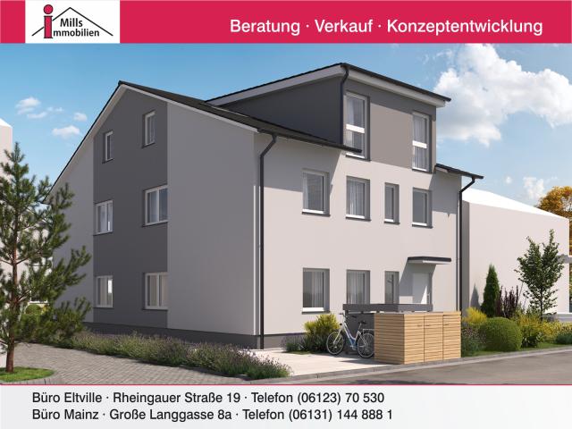 Wohnung kaufen in Ginsheim, Ginsheim-Gustavsburg