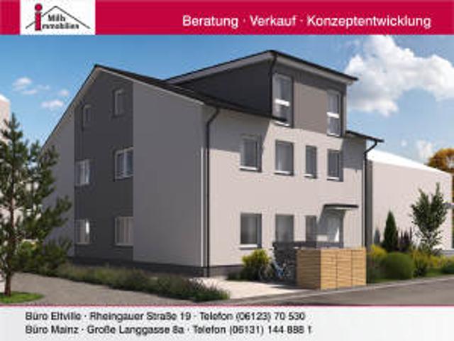 Wohnung kaufen in Ginsheim, Ginsheim-Gustavsburg