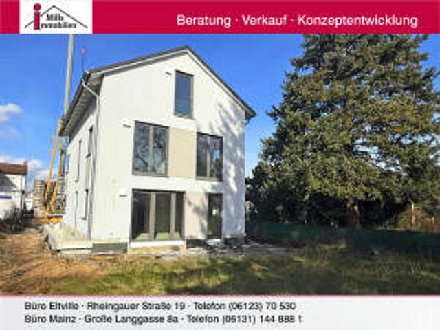 Villa kaufen in Ginsheim, Ginsheim-Gustavsburg