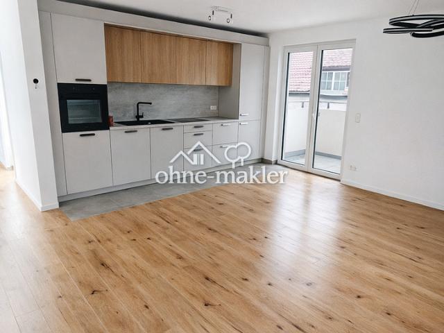 Apartment mieten in Niederlustadt, Lustadt