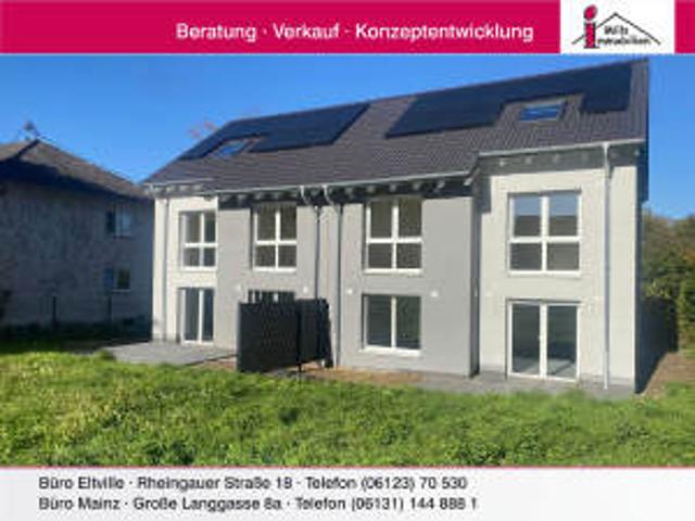 Doppelhaushälfte kaufen in Undenheim, Rheinland-Pfalz
