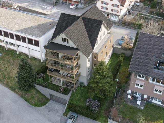 Wohnung kaufen in Nassen, St. Gallen