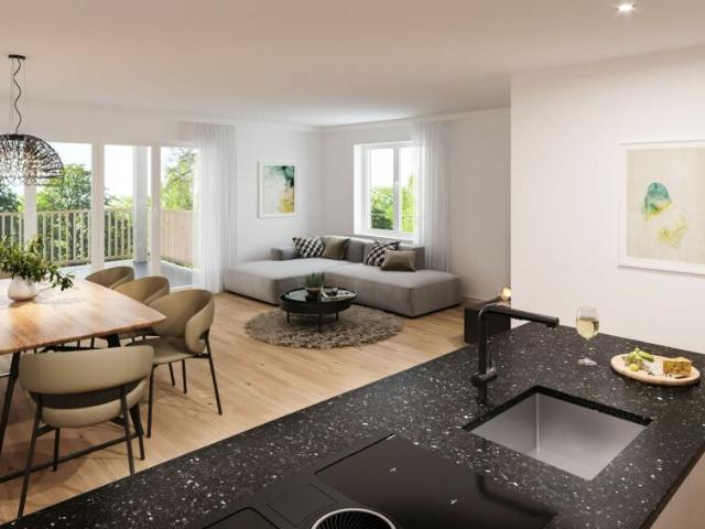 Wohnung kaufen in Nassen, St. Gallen