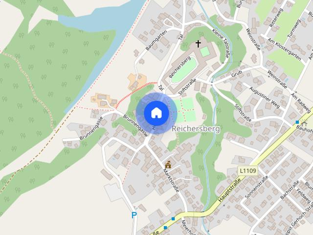 Apartment mieten in Reichersberg, Oberösterreich