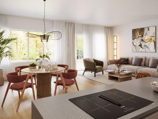 Apartment kaufen in Hallwil