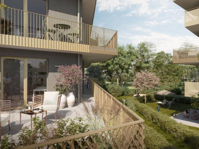Apartment kaufen in Donaustadt, Wien