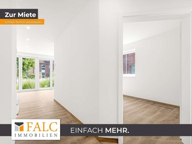 Wohnung mieten in Jarßum, Emden