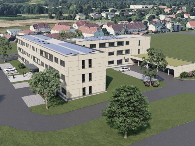 Büro mieten in Reding, St. Johann im Pongau