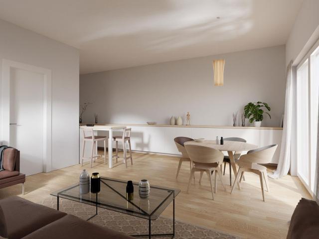 Dachgeschosswohnung mieten in Schönow, Bernau