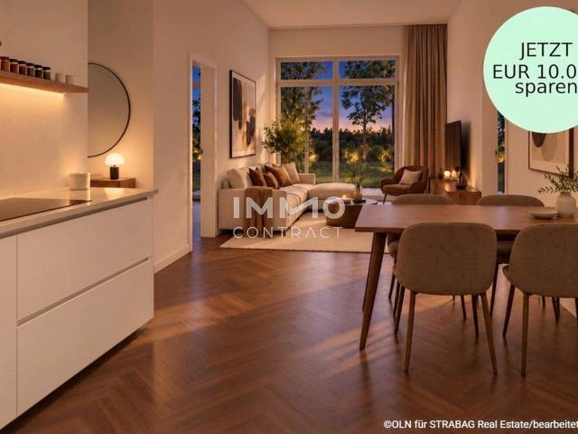 Apartment kaufen in Neu-Erlaa, Wien