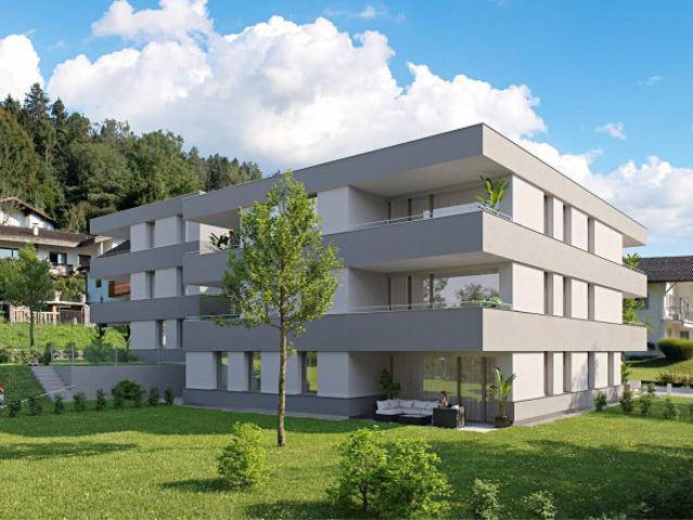 Dachgeschosswohnung kaufen in Tosters, Feldkirch