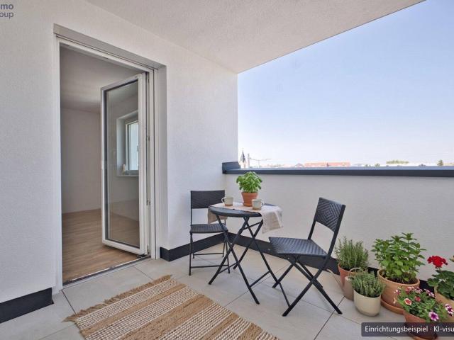 Apartment kaufen in St. Dionysen, Traun