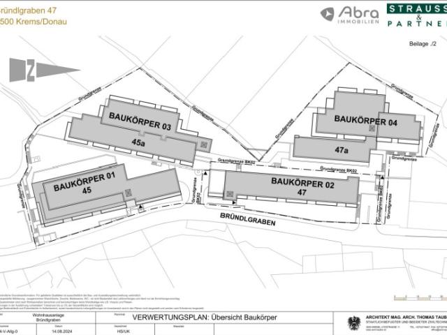 Terrassenwohnung mieten in Am Steindl, Krems an der Donau