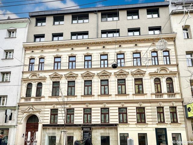 Apartment kaufen in Ottakring, Wien