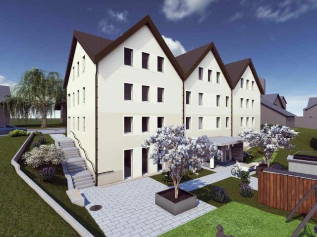 Wohnung mieten in Oberbüren, St. Gallen
