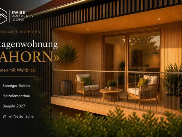 Wohnung kaufen in Koppigen, Bern