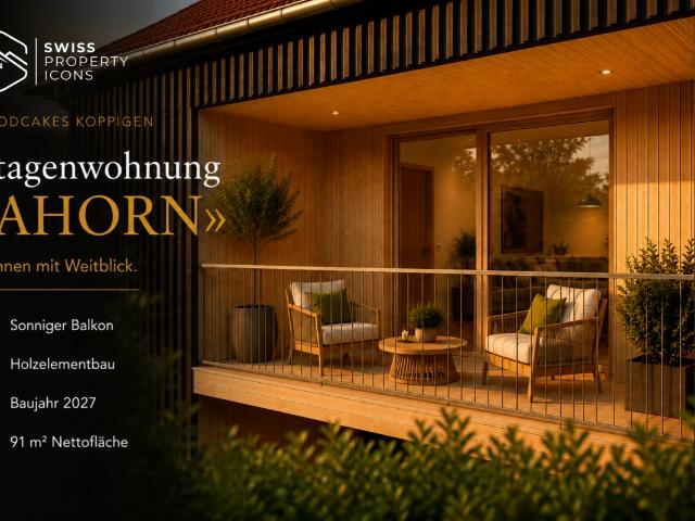Wohnung kaufen in Koppigen, Bern