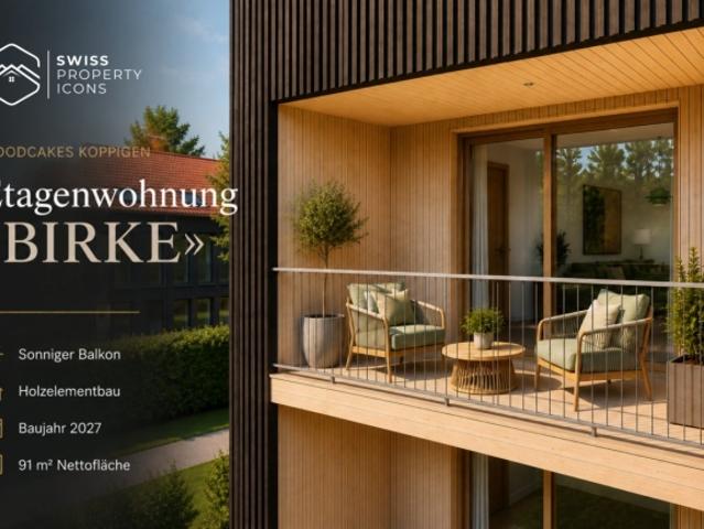Wohnung kaufen in Koppigen, Bern