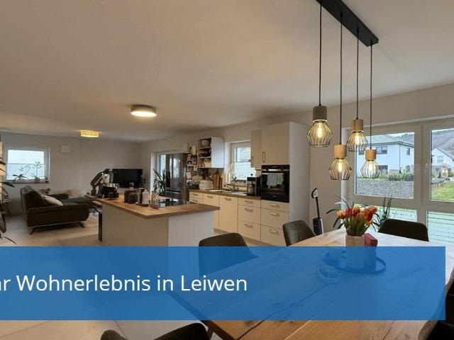 Wohnung kaufen in Leiwen, Landkreis Trier-Saarburg