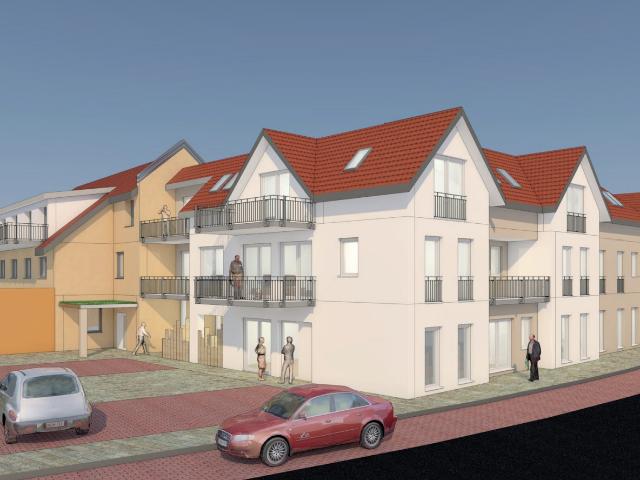 Wohnung kaufen in Körle, Hessen