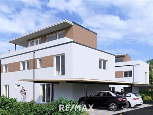 Penthouse kaufen in Kundl, Tirol