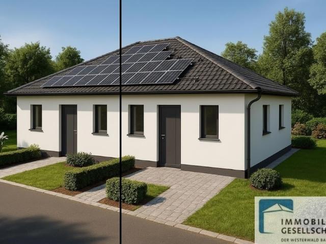 Doppelhaushälfte kaufen in Flammersfeld, Rheinland-Pfalz