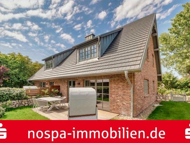 Haus kaufen in Westerland, Sylt-Ost