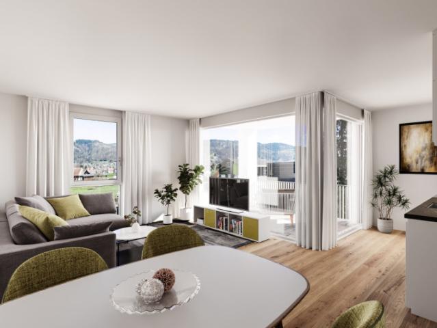 Wohnung kaufen in Lochau, Vorarlberg