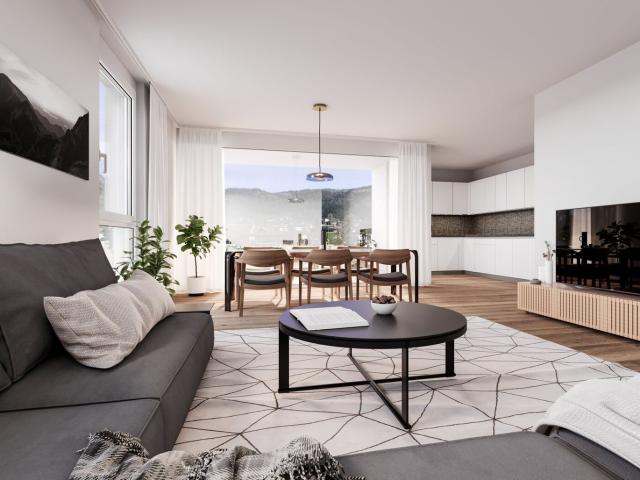 Wohnung kaufen in Lochau, Vorarlberg