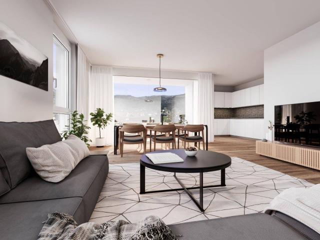 Apartment kaufen in Lochau, Bezirk Bregenz