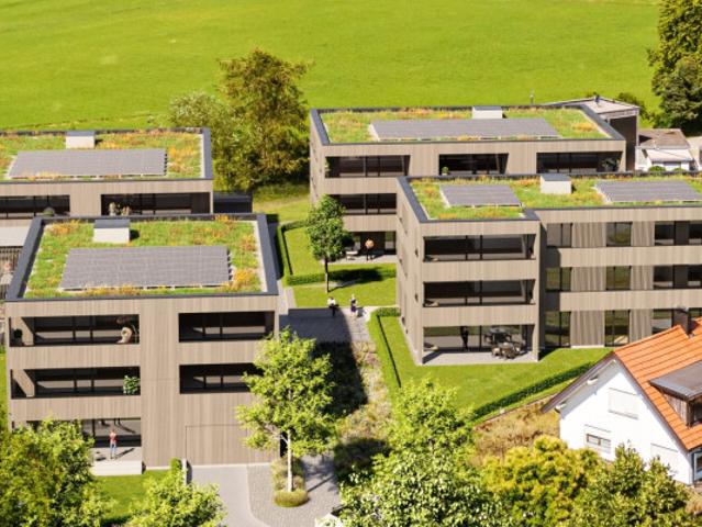 Wohnung kaufen in Hörbranz, Vorarlberg