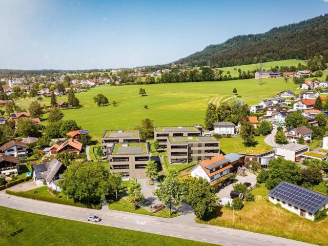 Apartment mieten in Hörbranz, Vorarlberg