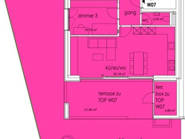 Wohnung mieten in Hörbranz, Vorarlberg
