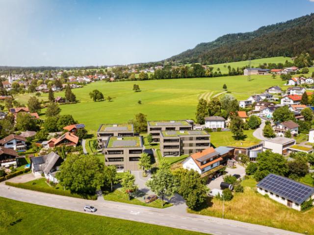 Wohnung kaufen in Hörbranz, Vorarlberg