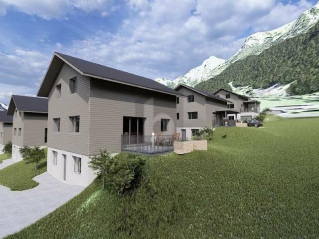 Einfamilienhaus kaufen in Silenen, Uri