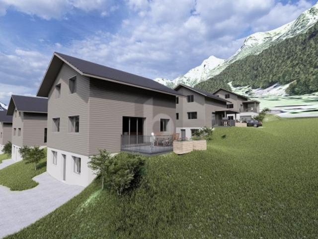 Einfamilienhaus kaufen in Silenen, Uri