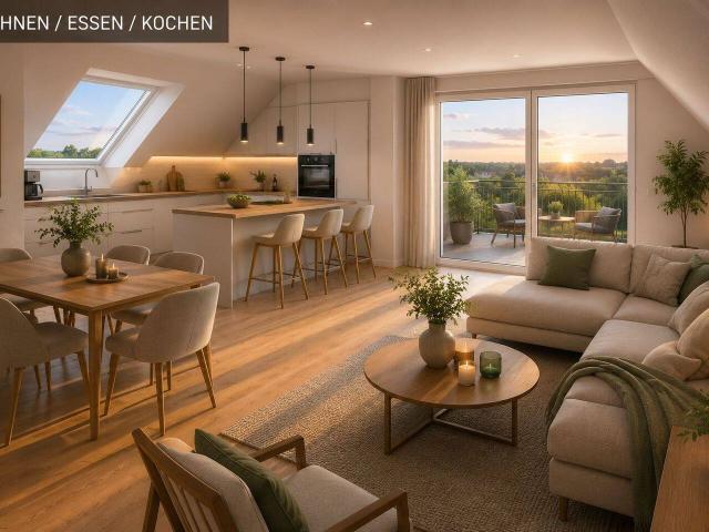 Wohnung kaufen in Aystetten, Bayern
