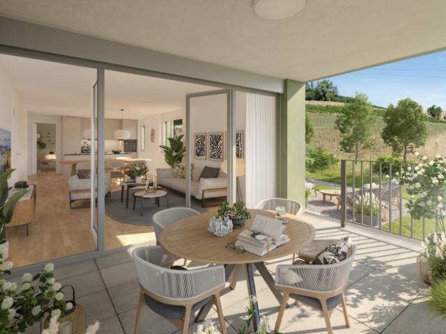 Wohnung mieten in Gelterkinden, Basel-Landschaft