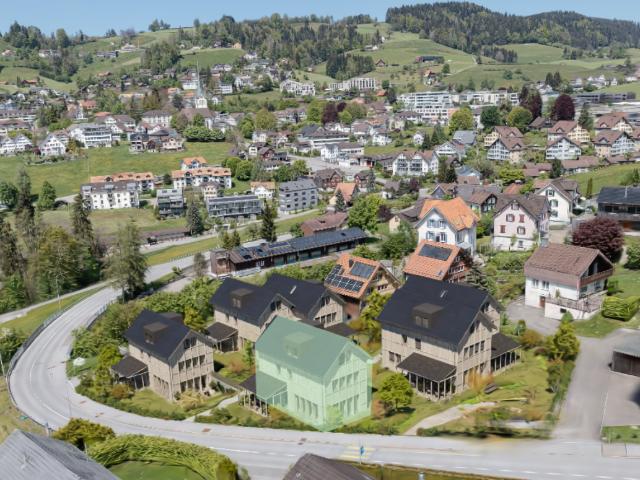 Reihenfamilienhaus kaufen in Lustmühle, Appenzell Ausserrhoden