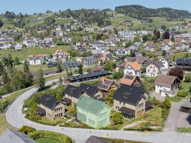 Einfamilienhaus kaufen in Lustmühle, Appenzell Ausserrhoden