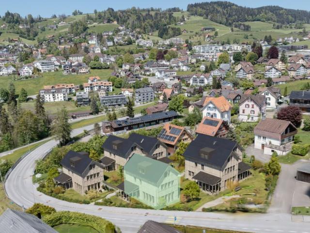 Einfamilienhaus kaufen in Lustmühle, Appenzell Ausserrhoden