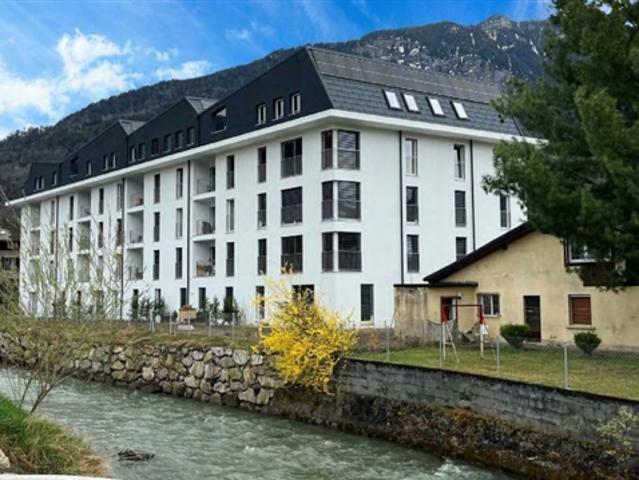 Einfamilienhaus kaufen in Bex, Waadt