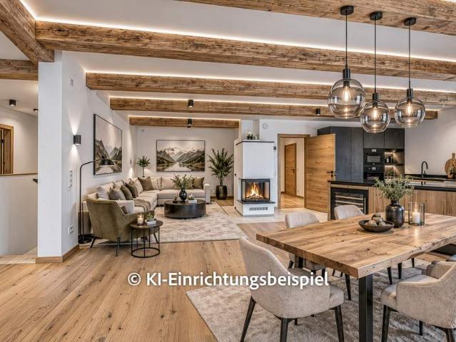 Wohnung kaufen in Aurach bei Kitzbühel, Tirol