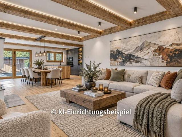 Wohnung kaufen in Aurach bei Kitzbühel, Tirol