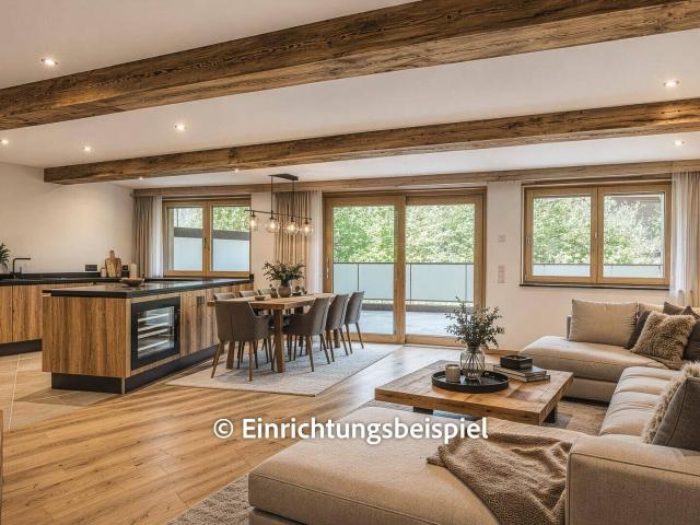 Apartment kaufen in St. Ulrich am Pillersee, Tirol