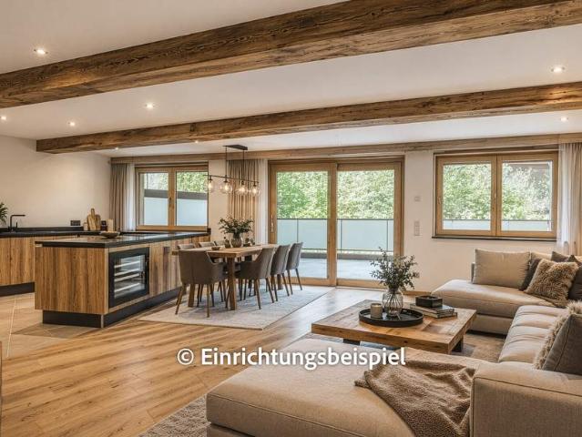 Wohnung kaufen in Aurach bei Kitzbühel, Tirol