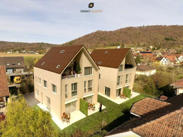 Wohnung kaufen in Hemishofen, Schaffhausen