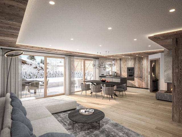 Apartment kaufen in Aurach bei Kitzbühel, Tirol